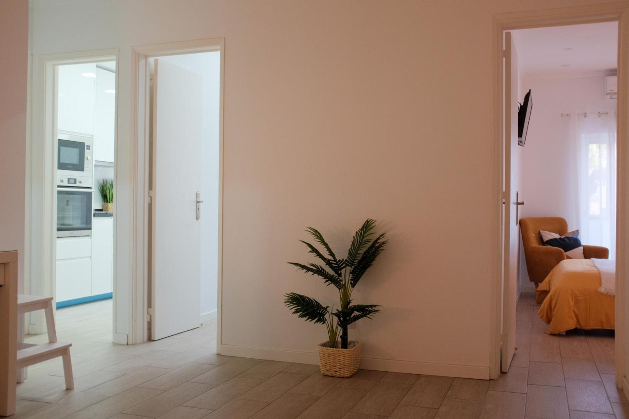 Just4U Apartment Almada Exteriér fotografie