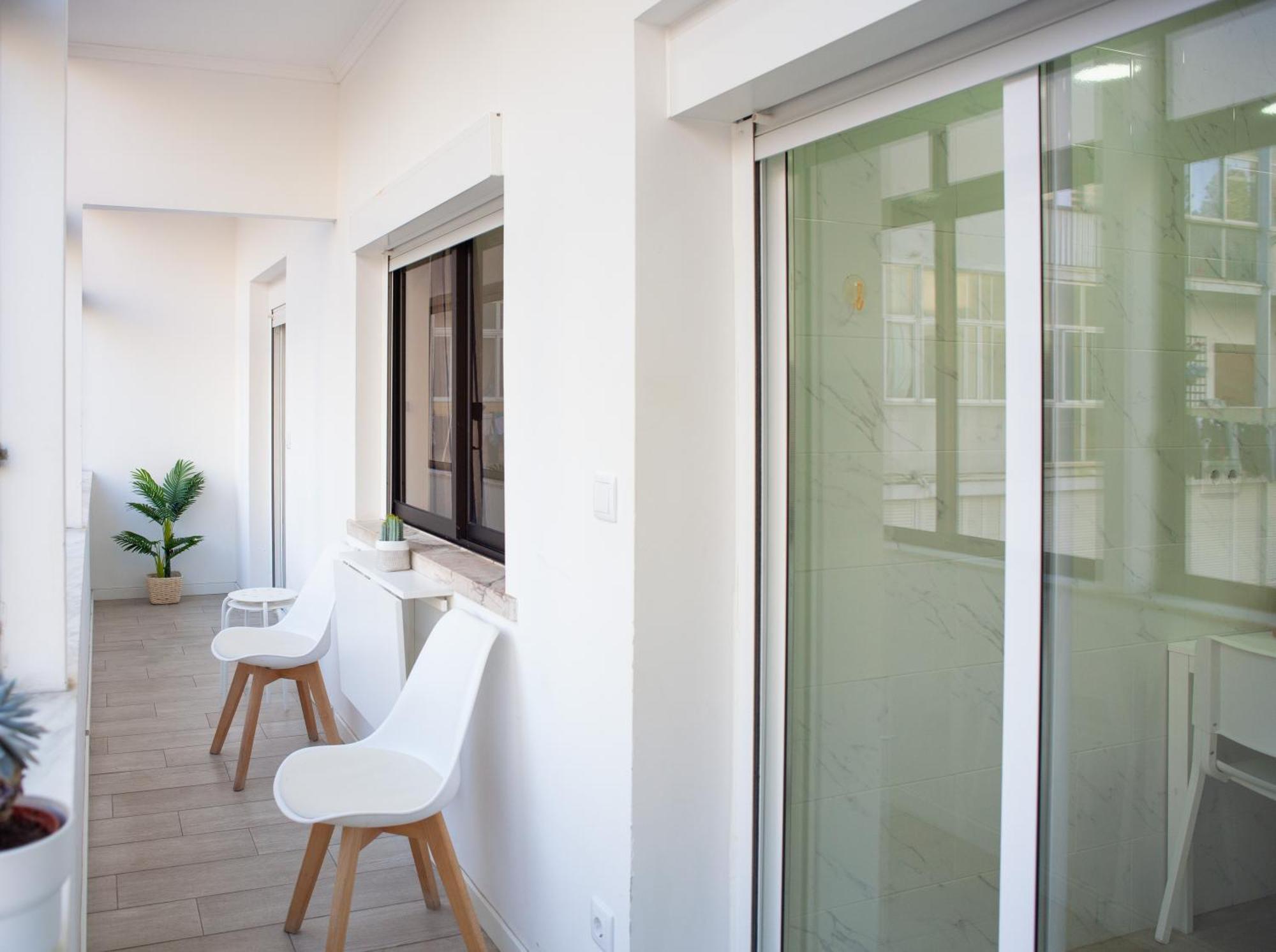 Just4U Apartment Almada Exteriér fotografie