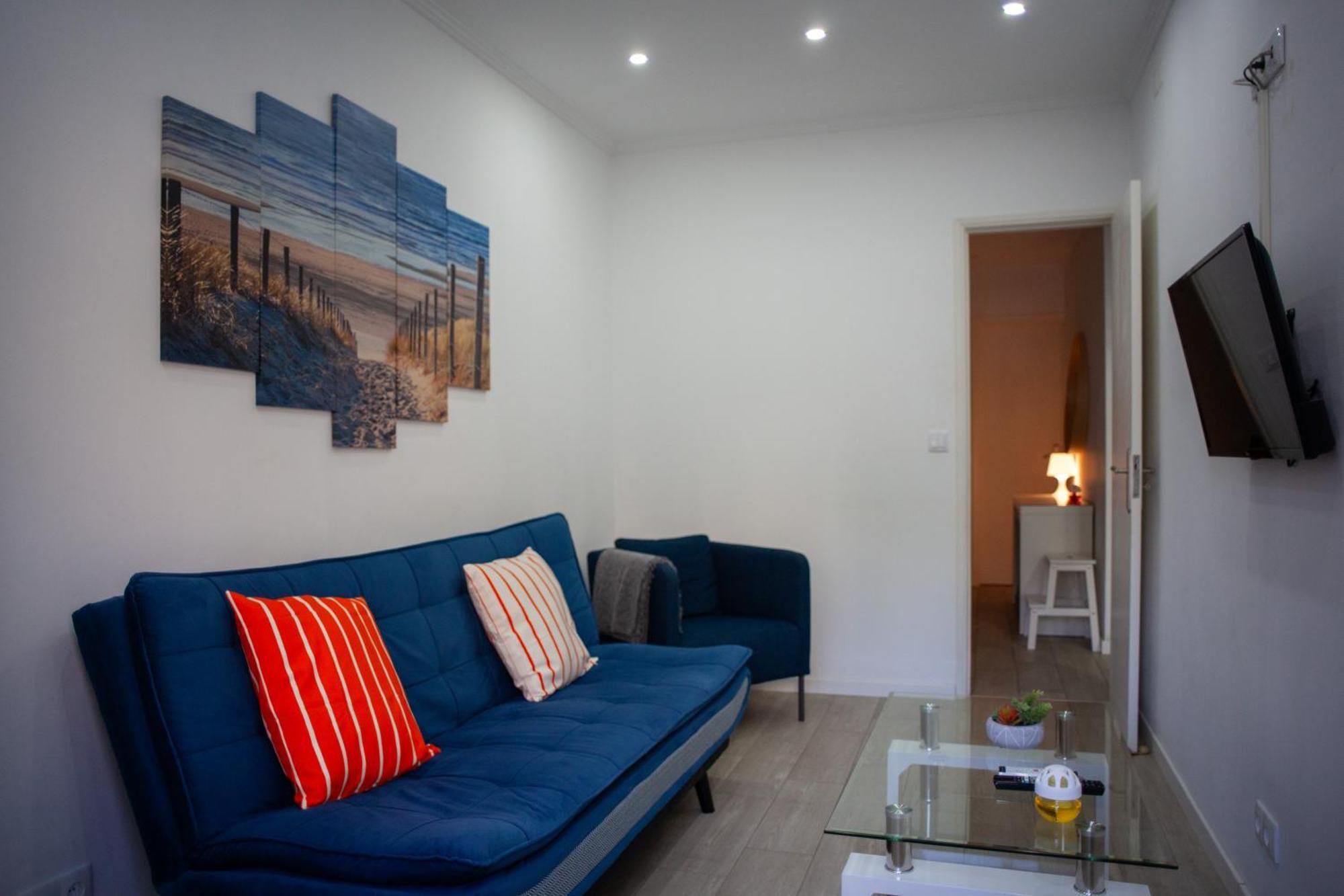 Just4U Apartment Almada Exteriér fotografie